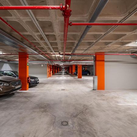 Xpce Urban 4 Malaga Skyline - Free Parking Apartment ภายนอก รูปภาพ