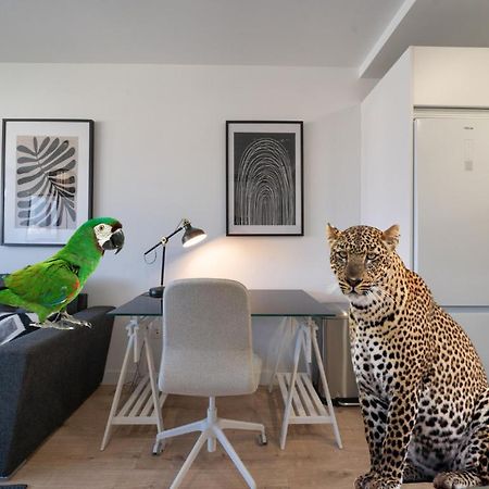 Xpce Urban 4 Malaga Skyline - Free Parking Apartment ภายนอก รูปภาพ