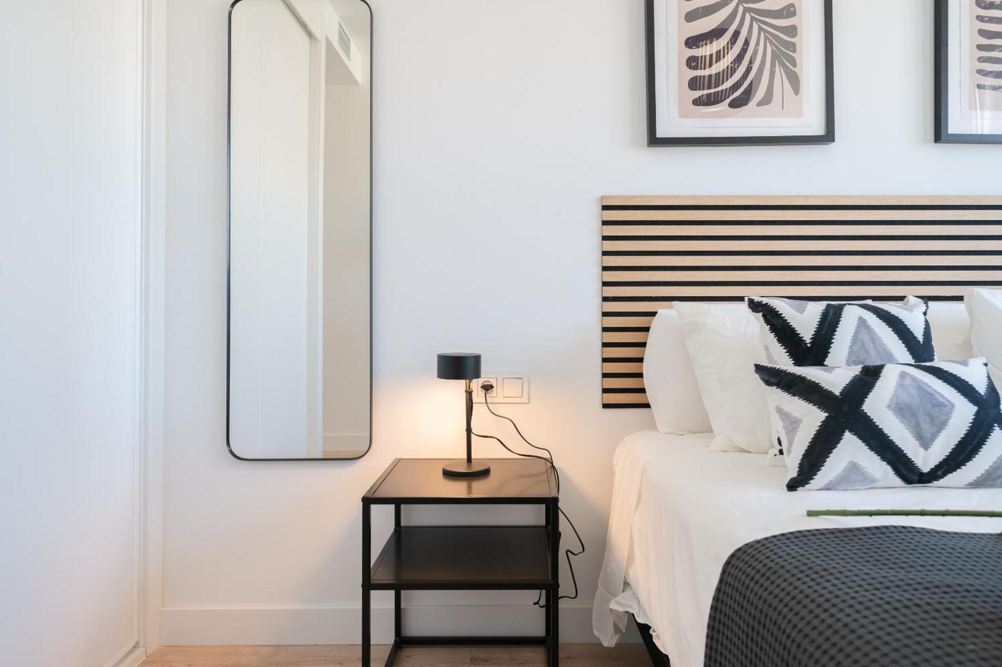 Xpce Urban 4 Malaga Skyline - Free Parking Apartment ภายนอก รูปภาพ