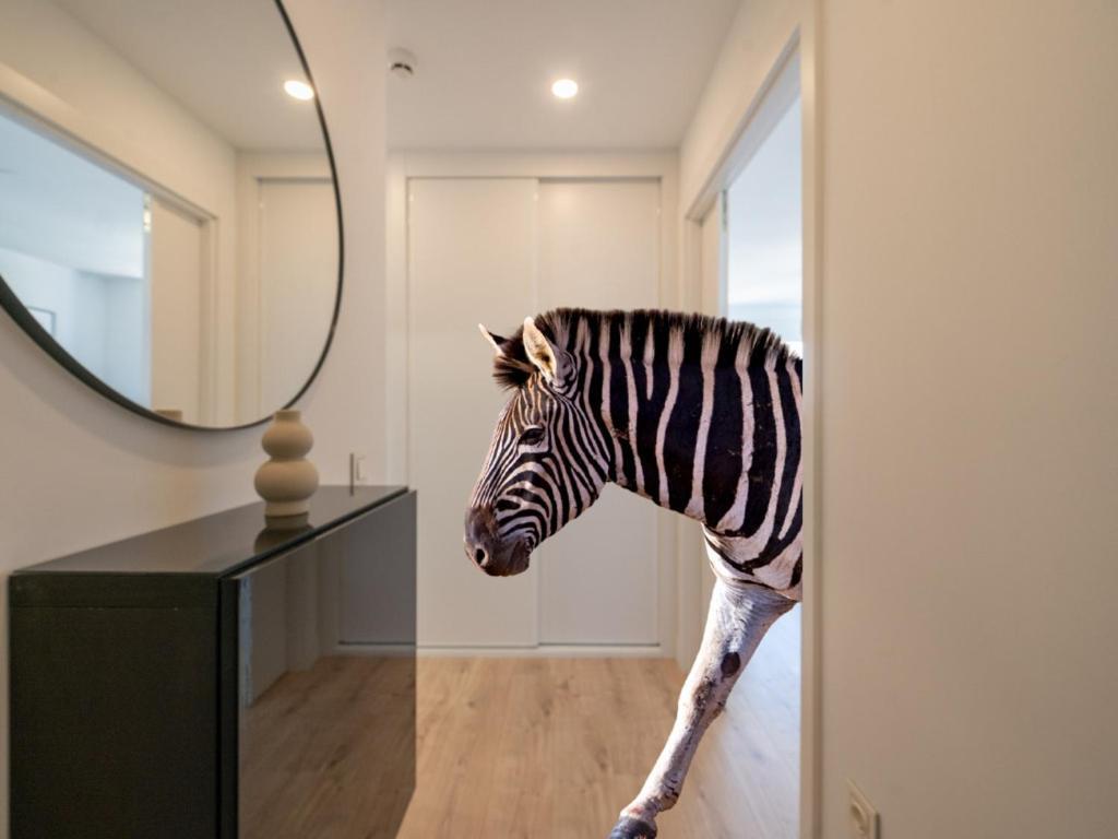 Xpce Urban 4 Malaga Skyline - Free Parking Apartment ภายนอก รูปภาพ